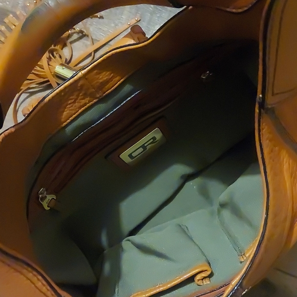 Leather purse - Picture 6 of 9